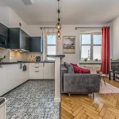3 Citygo Apartament Skwer Kościuszki 10 Na 10 *
