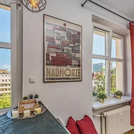 Apartament 3 Citygo Apartament Skwer Kościuszki 10 Na 10