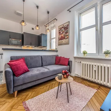 3 Citygo Apartament Skwer Kościuszki 10 Na 10 Apartament Gdynia