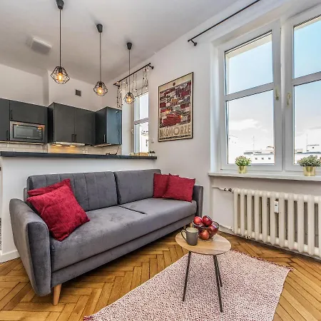 Apartament 3 Citygo Apartament Skwer Kościuszki 10 Na 10