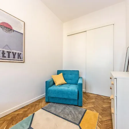 3 Citygo Apartament Skwer Kościuszki 10 Na 10 * Gdynia