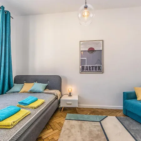 Apartament 3 Citygo Apartament Skwer Kościuszki 10 Na 10