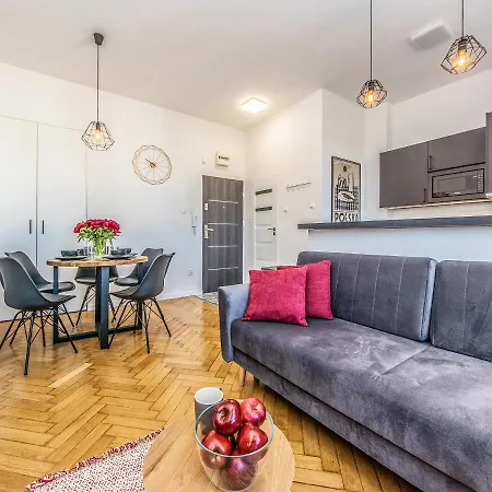Apartament 3 Citygo Apartament Skwer Kościuszki 10 Na 10
