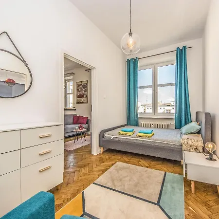 Apartament 3 Citygo Apartament Skwer Kościuszki 10 Na 10
