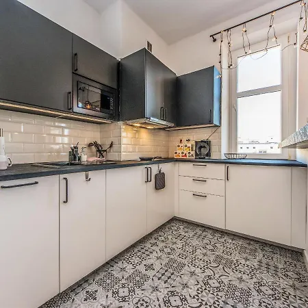 3 Citygo Apartament Skwer Kościuszki 10 Na 10 *