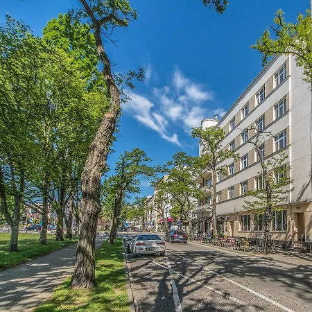 3 Citygo Apartament Skwer Kościuszki 10 Na 10 *