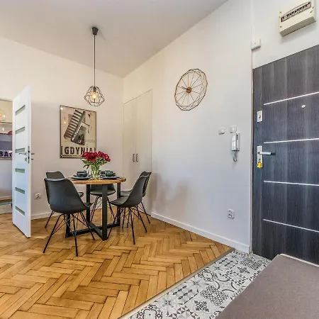 Apartament 3 Citygo Apartament Skwer Kościuszki 10 Na 10 Gdynia