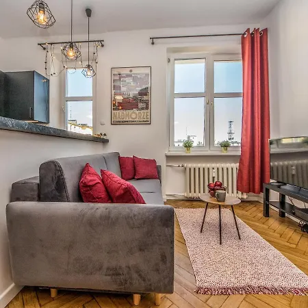 3 Citygo Apartament Skwer Kościuszki 10 Na 10 *