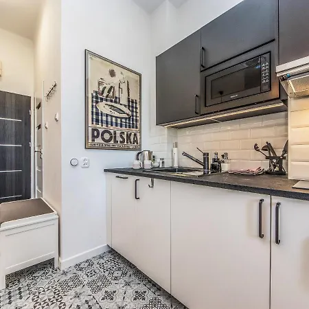 3 Citygo Apartament Skwer Kościuszki 10 Na 10