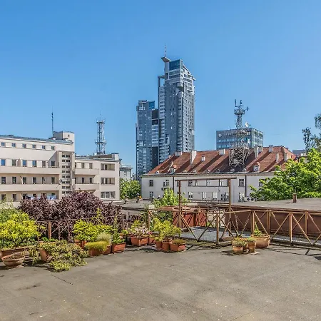 3 Citygo Apartament Skwer Kościuszki 10 Na 10 Apartament *