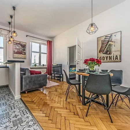 Apartament 3 Citygo Apartament Skwer Kościuszki 10 Na 10