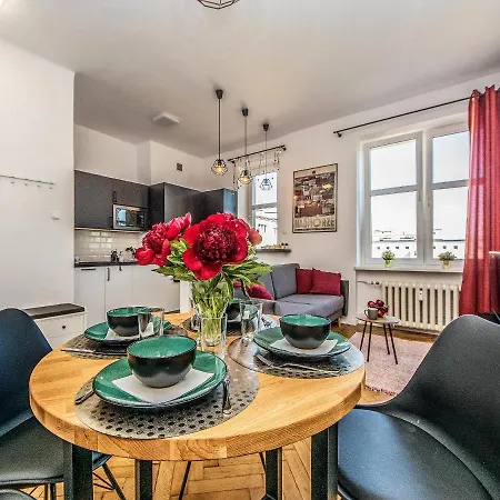 Apartament 3 Citygo Apartament Skwer Kościuszki 10 Na 10 Gdynia