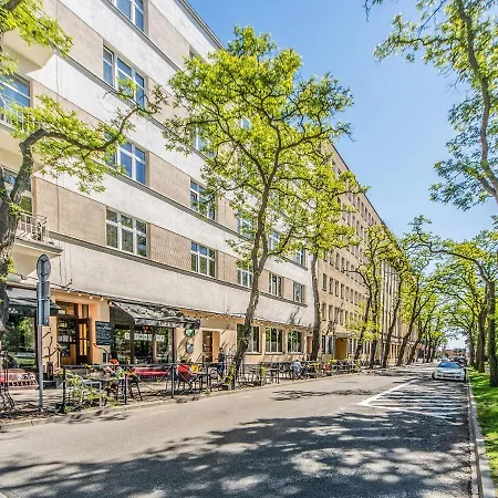 3 Citygo Apartament Skwer Kościuszki 10 Na 10 Apartament *